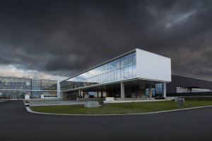 Koninklijke opening voor duurzame Lely Campus